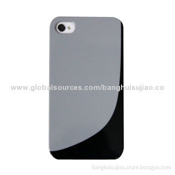 2014 New Design Brushed Case for iPhone 5 with IMD Technology